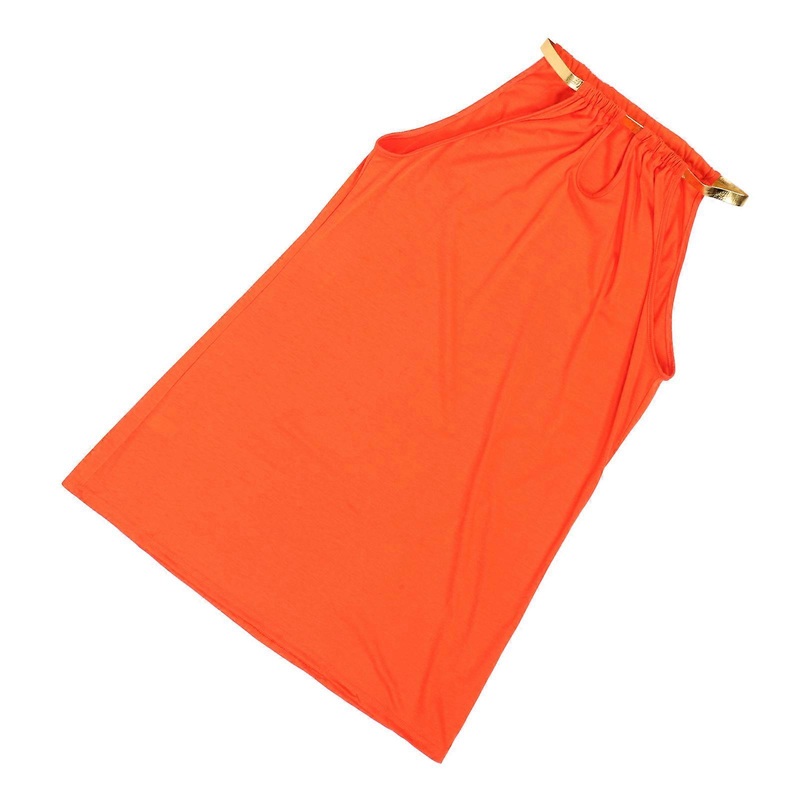 Girls Summer Dress Halter Style Casual L Polyester 1Set | Fruugo SG