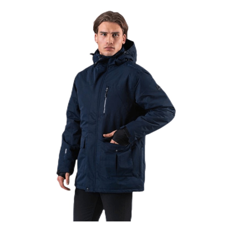 Palon Parka Jacket W-PRO10000 Blue