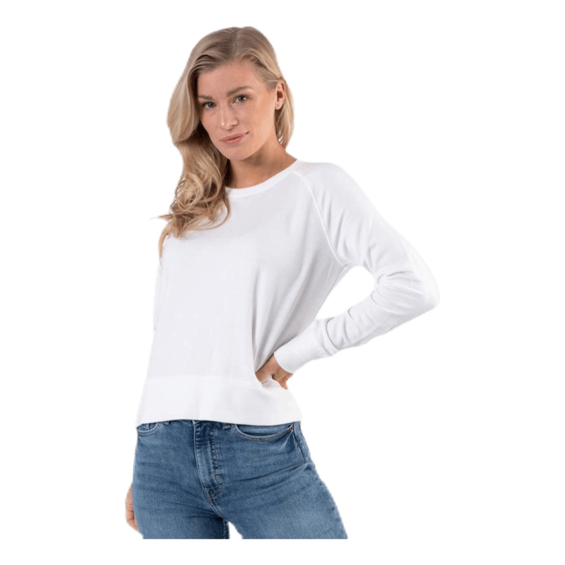 Studio Crew White|XS|S|M|L|XL