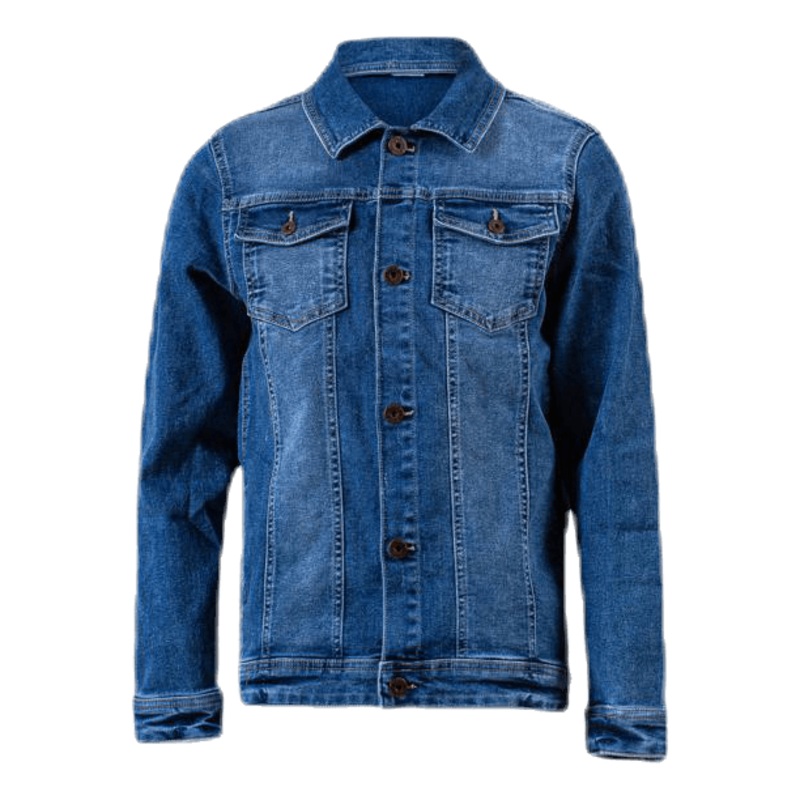 Tyrion Dnm Jacket 2196 Blue|110|116|122|128|134|140|146|152|158|164