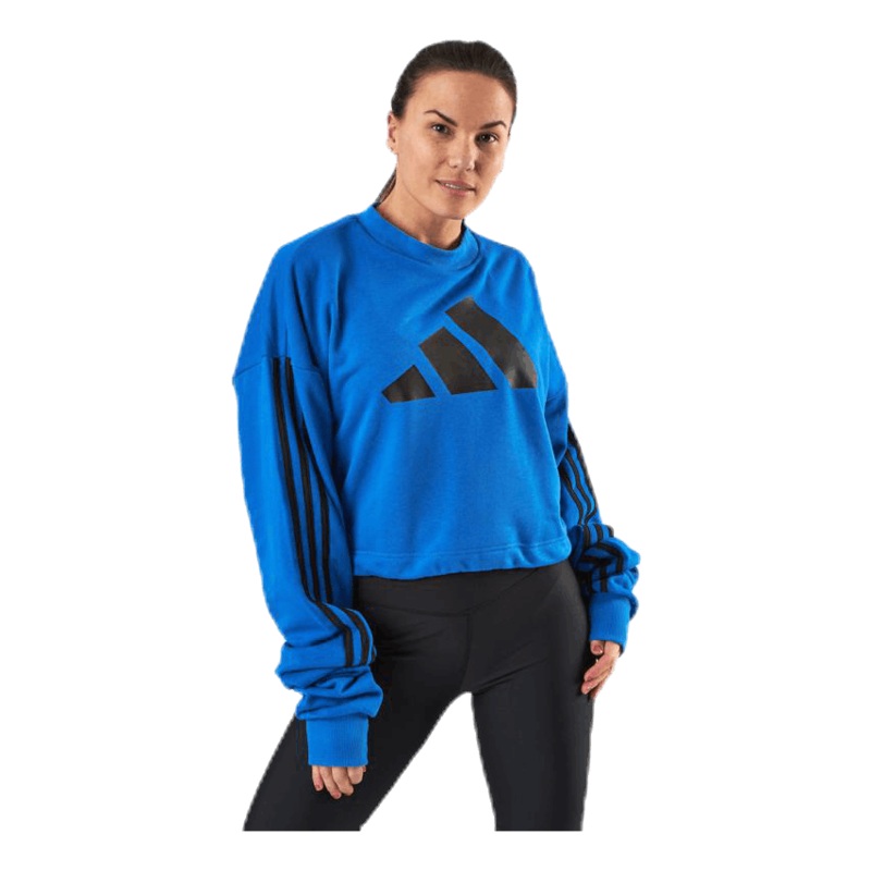 Adjust Sweat Blue|XS|S|M|L|XL