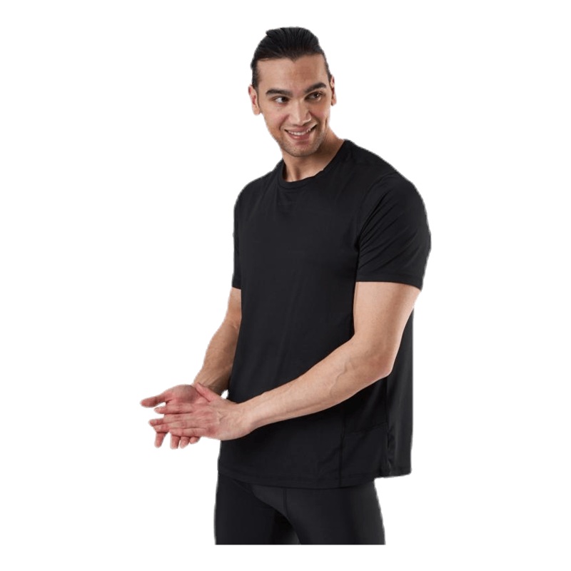 ADV Essence SS Tee Black|S|M|L|XL|XXL