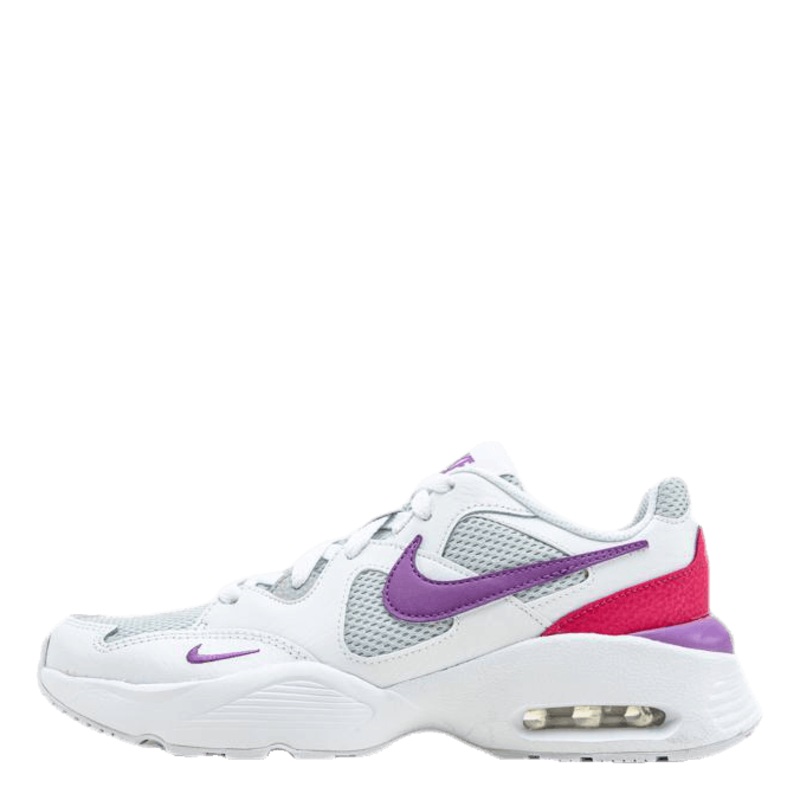 Air Max Fusion GS Purple/White