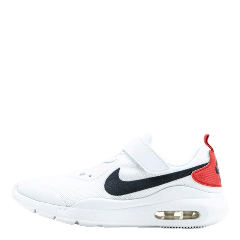 Air Max Oketo PS White/Red|EU 27,5|EU 28|EU 28,5|EU 29,5|EU 30|EU 31|EU 31,5|EU 32|EU 33|EU 33,5|EU 34|EU 35