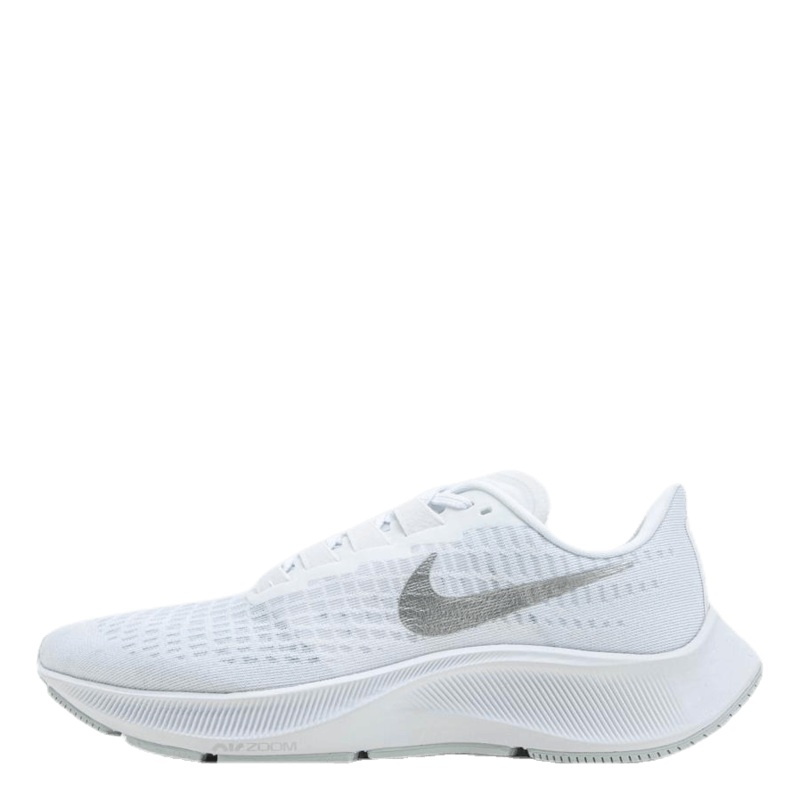 Air Zoom Pegasus 37 White/Grey