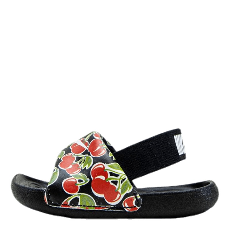 Kawa Slide SE TD Black/Red|EU 17|EU 18,5|EU 19,5|EU 21|EU 22|EU 23,5|EU 25|EU 26|EU 27