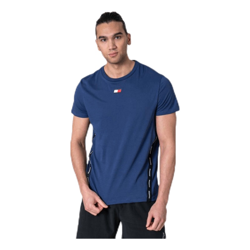 Tape Logo Top Blue|S|M|L|XL