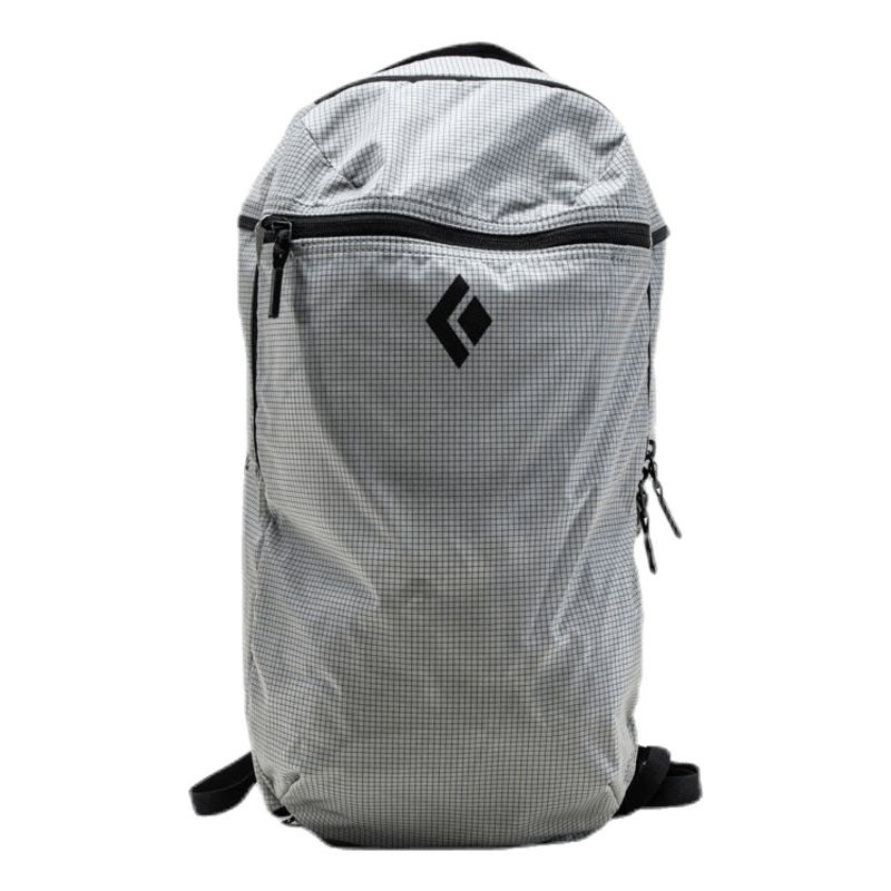 Trail Zip 18 Backpack Grey|18 L