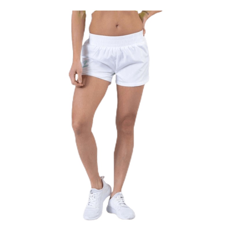 Trophy Shorts White|XS|S|M|L