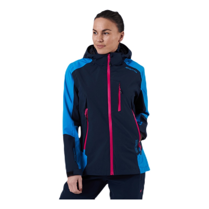 Tyra Functional Jacket W-PRO 10000 Blue