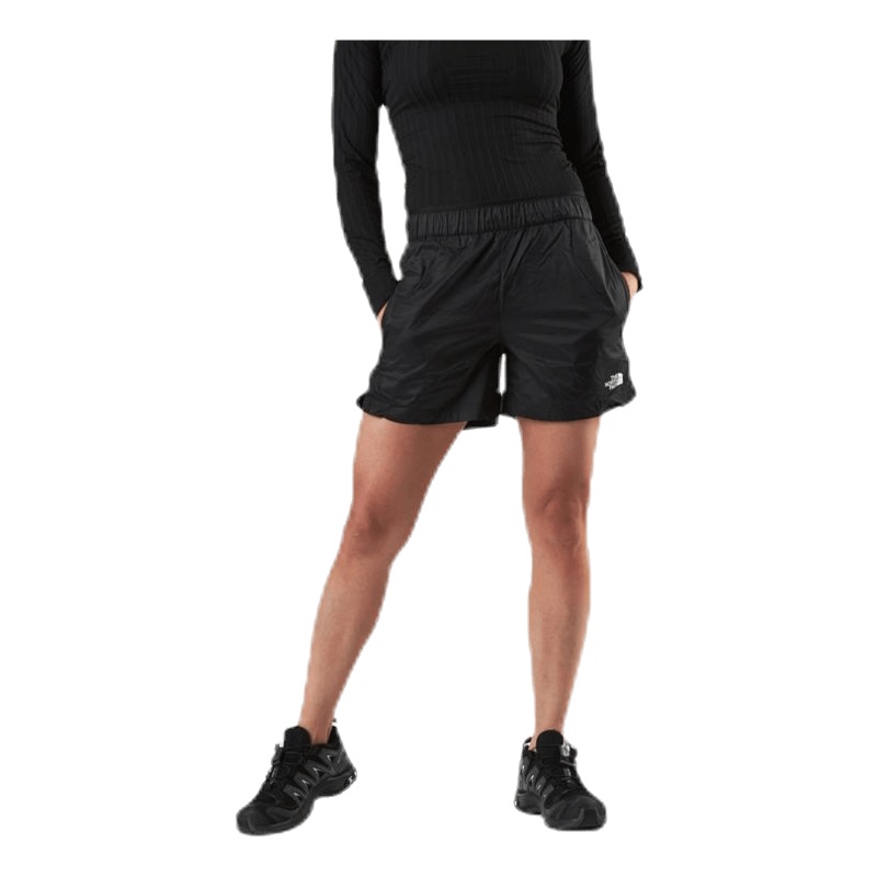 Active Trail Boxer Short Black