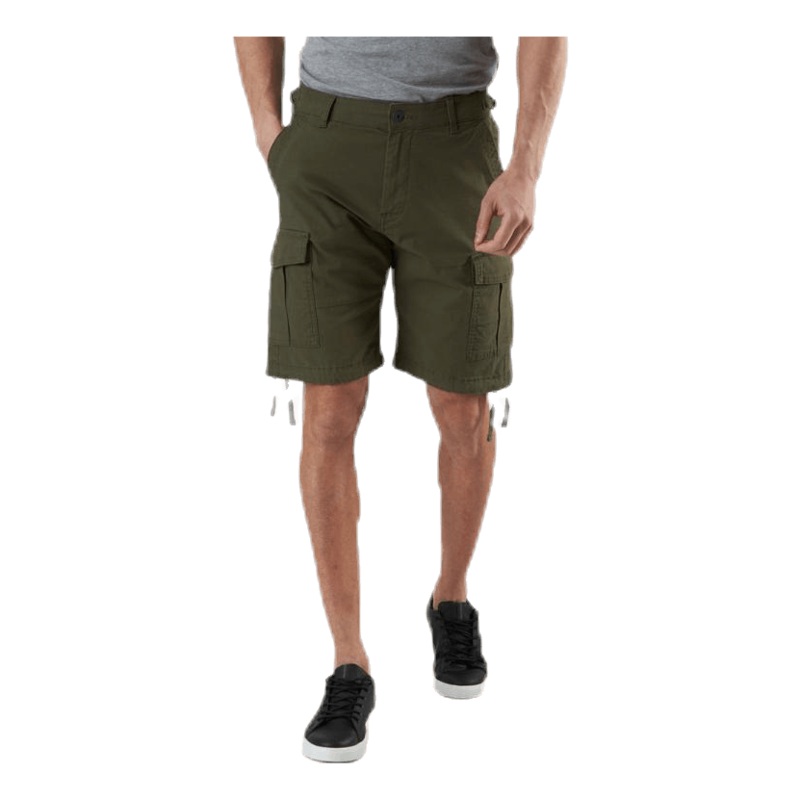 Alfa Cargo Shorts Black|S|M|L|XL|XXL