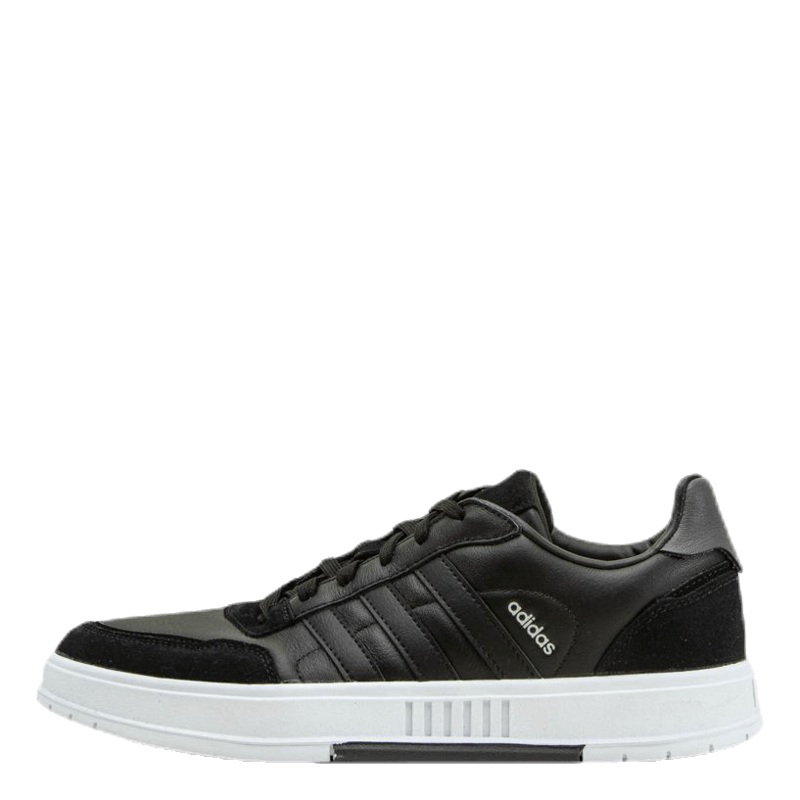 Courtmaster Shoes Core Black / Core Black / Grey Six