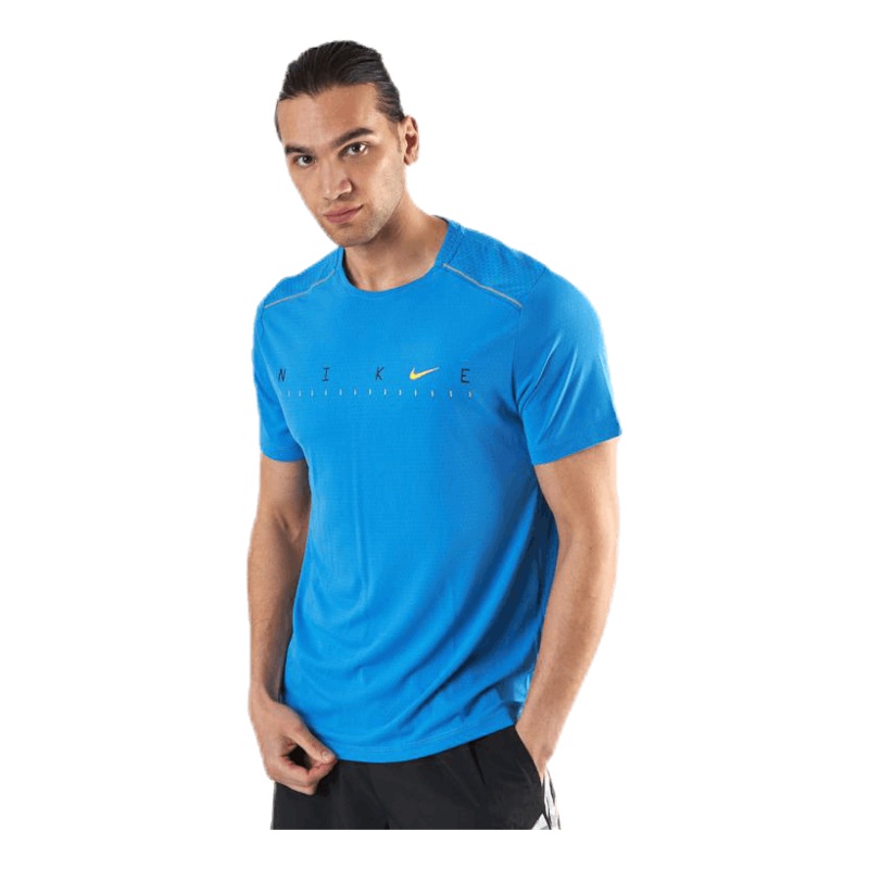 Dry Miler SS Tech Ff Blue|L|XL|XXL