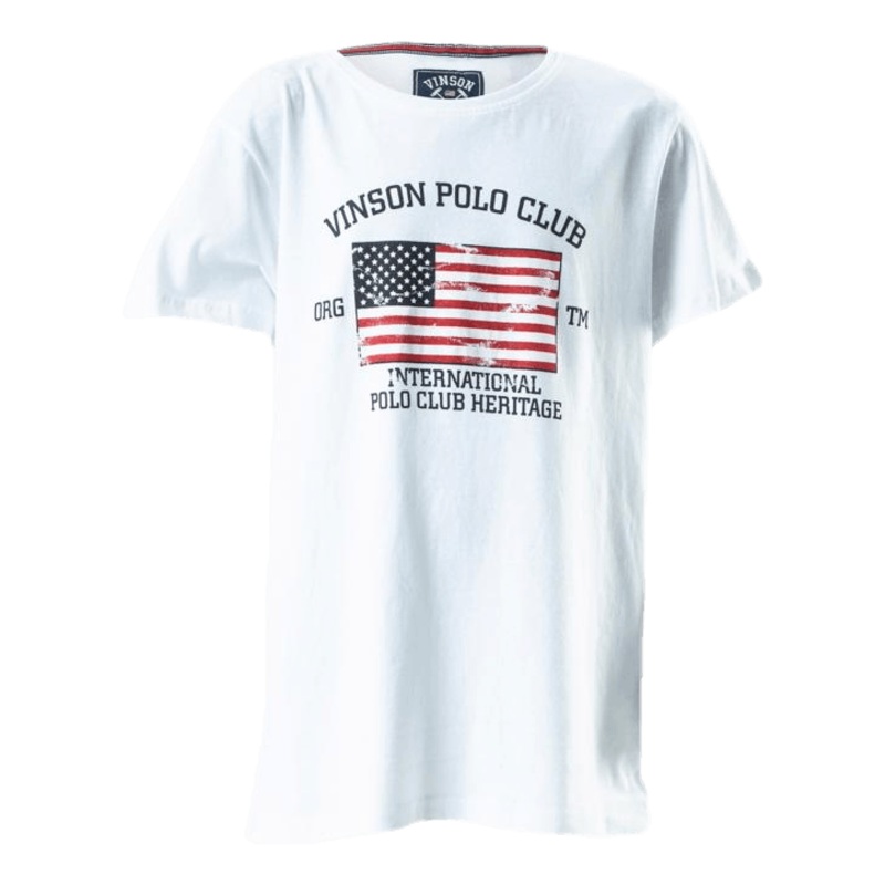 T-Shirt Jovani White|128|140|152|164|176