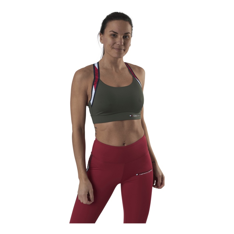 Tape Bra Medium Impact Green|S|M|L