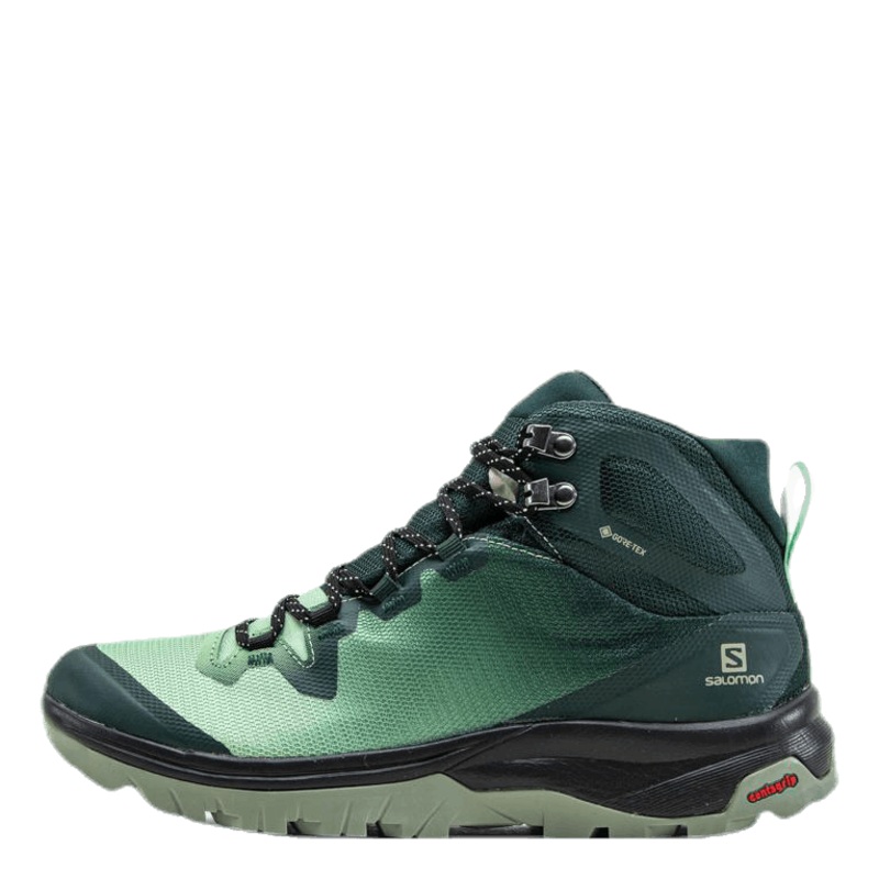 Vaya Mid GTX Green/Grey|UK 3,5|UK 4|UK 4,5|UK 5|UK 5,5|UK 6|UK 6,5|UK 7|UK 7,5|UK 8