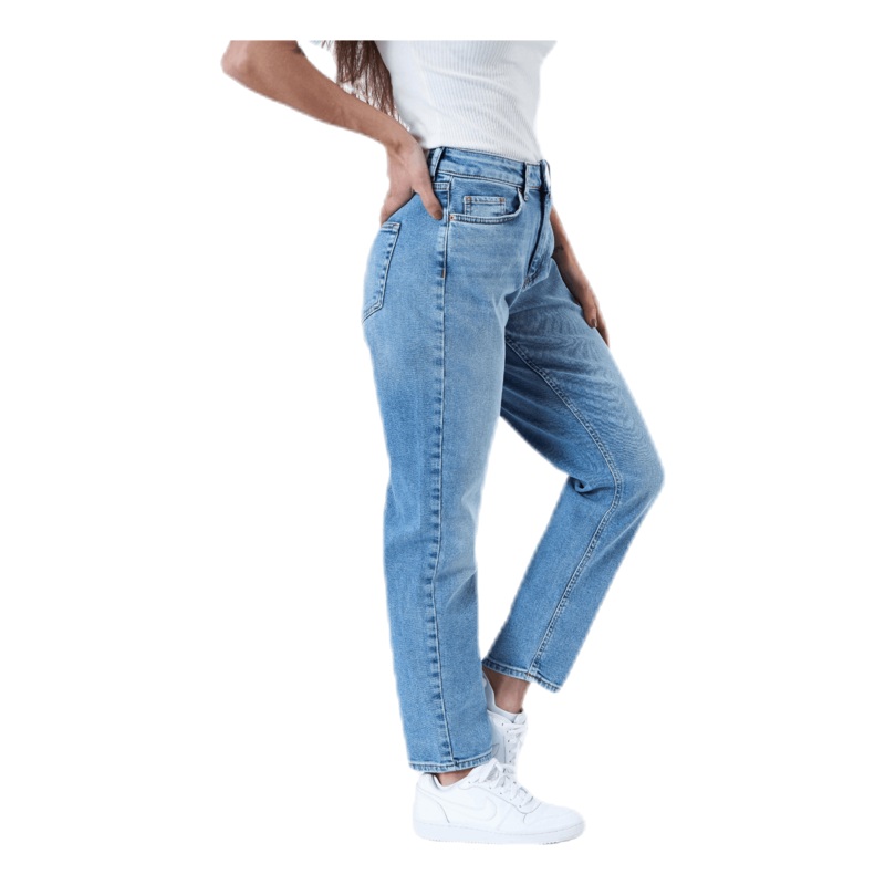 Veneda Life Mom Jeans Blue|XS/30″|XS/32″|S/30″|S/32″|M/30″|M/32″|L/30″|L/33″|XL/30″|XL/32″