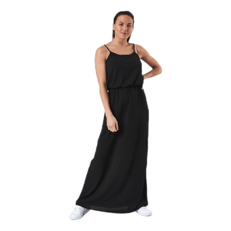 Winner Sl Maxidress Wvn Black|34|36|38|40|42
