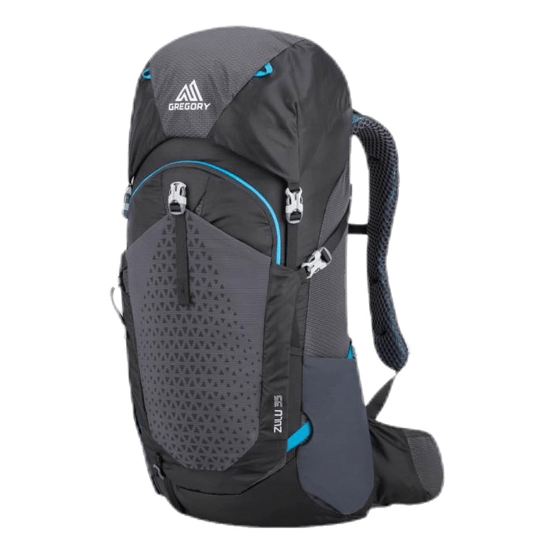 Zulu 35 SM/MD Black|35 L