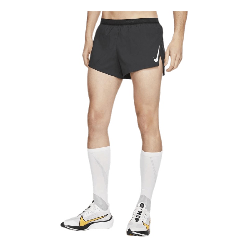 AeroSwift 2in Short White/Black