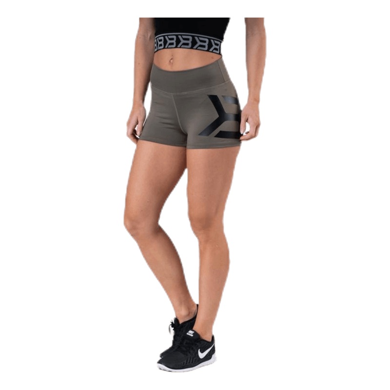 Gracie hotpants Green|S|M|L