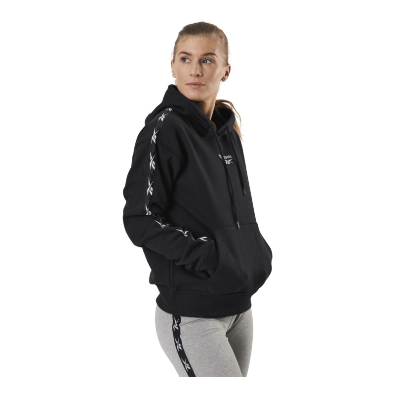 Te Tape Pack Hoody Black|Default Title