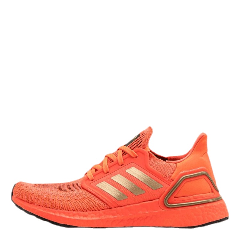 Ultraboost 20 Shoes Signal Pink / Copper Metallic / Core Black / Coral