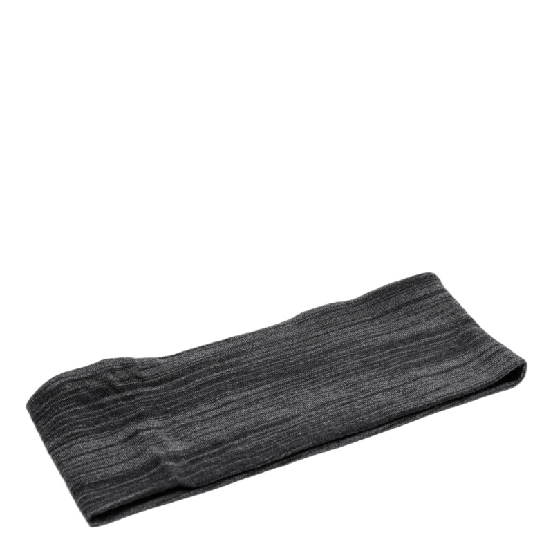 2L Midweight Merino Wool Headband Grey