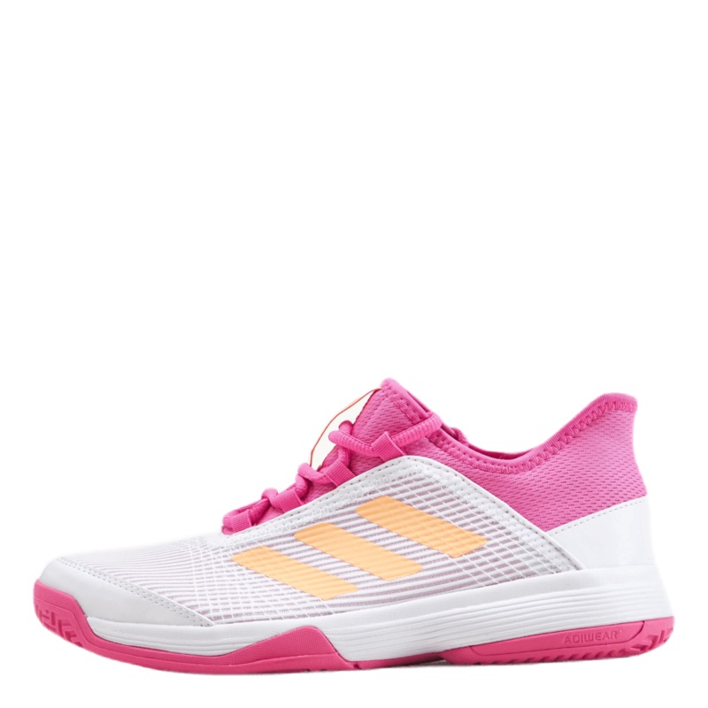 Adizero Club K Pink/White|EU 33|EU 34|EU 35