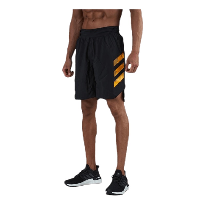 Agravic All Short Black/Yellow