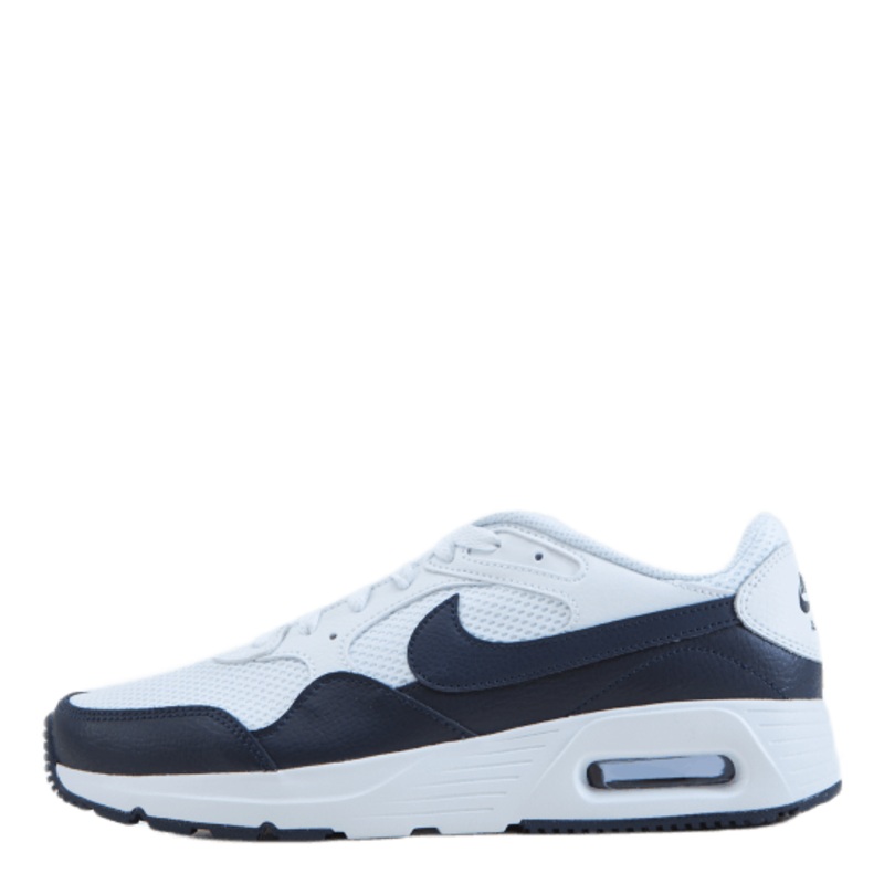 Air Max Sc Men’s Shoe White/obsidian-white