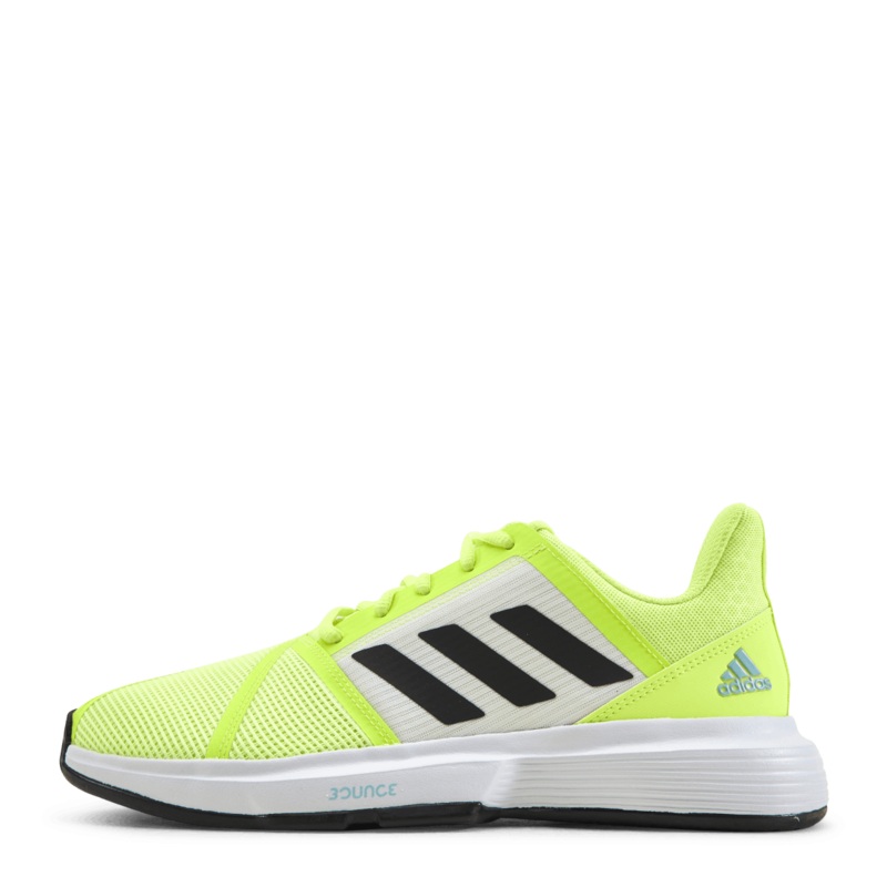 Courtjam Bounce Black/Yellow|UK 11