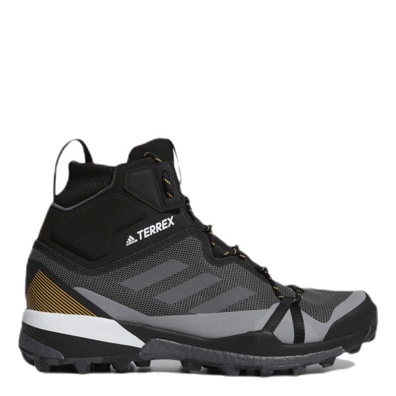 Terrex Skychaser Lt Mid Gtx Grey Six / Core Black / Solar Gold