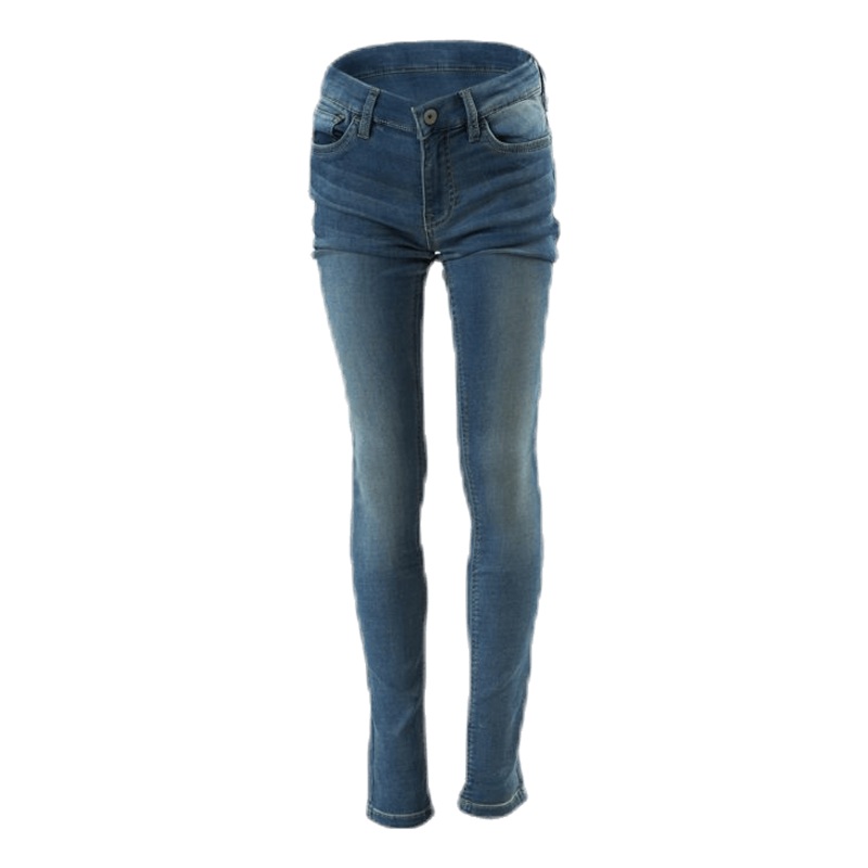 Theo Dnm Thayer 1166 Swe Pant Blue
