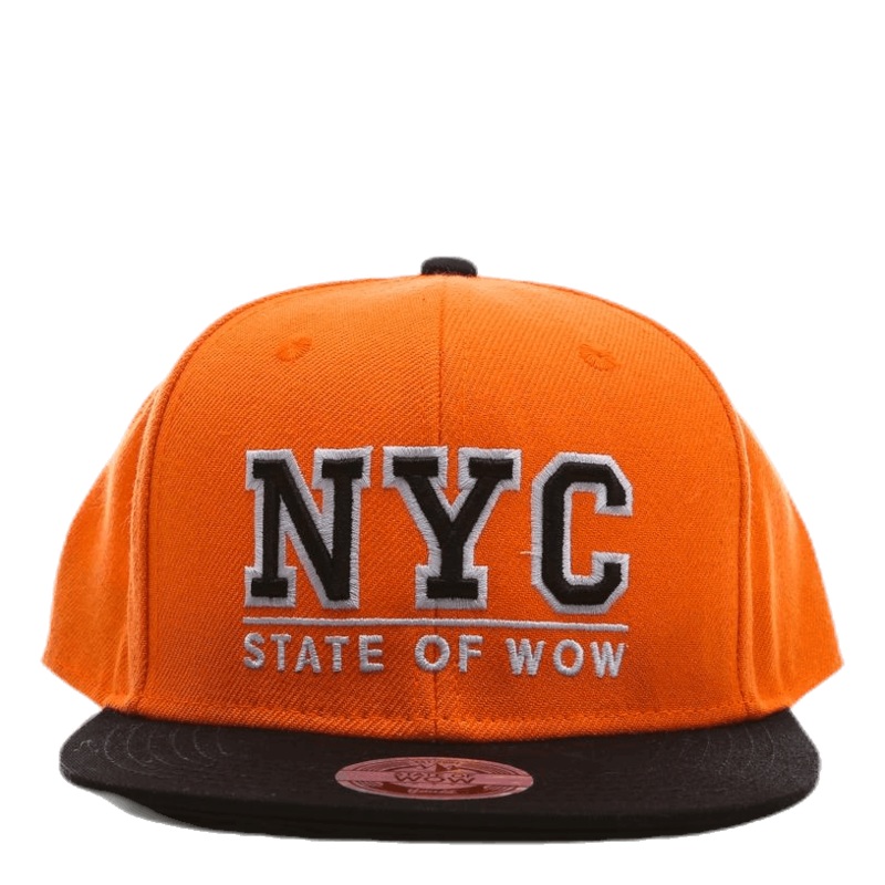 Toronto Youth Snapback Orange|XS
