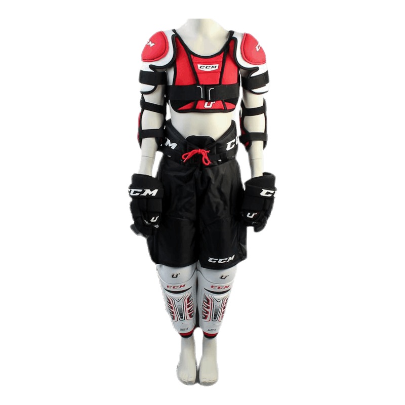 U+ Entry Kit Black/Red|Default Title
