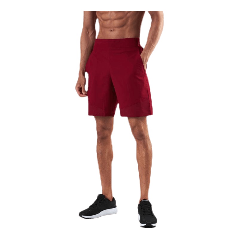 Vanish Woven Shorts Red|S|M|L|XL|XXL