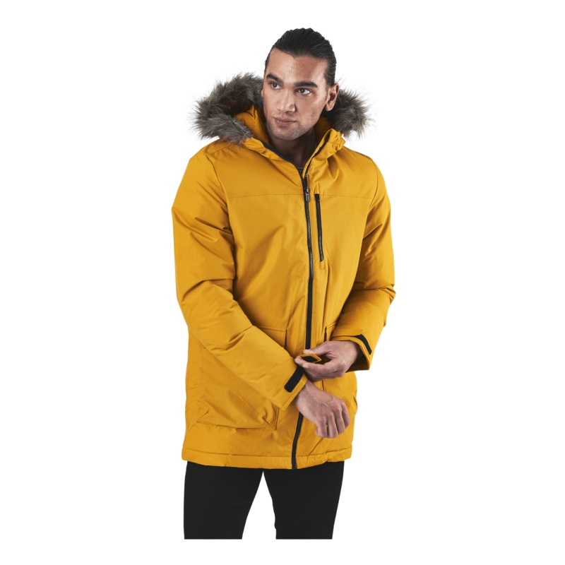 Xploric Parka Legacy Gold|S|M|L|XL|XXL