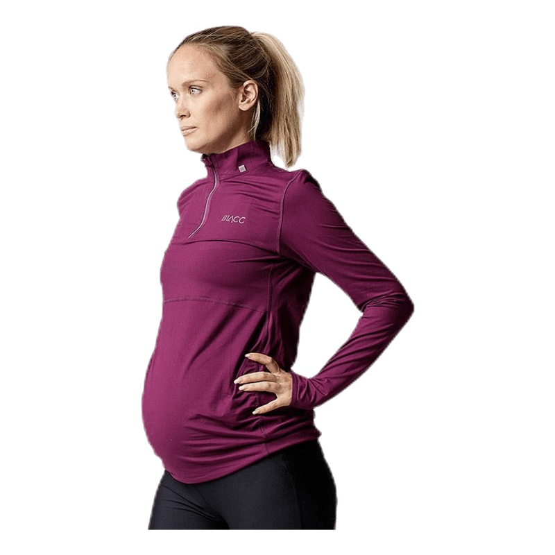 Comfort Mama Sweater Purple|XS|S|M|L