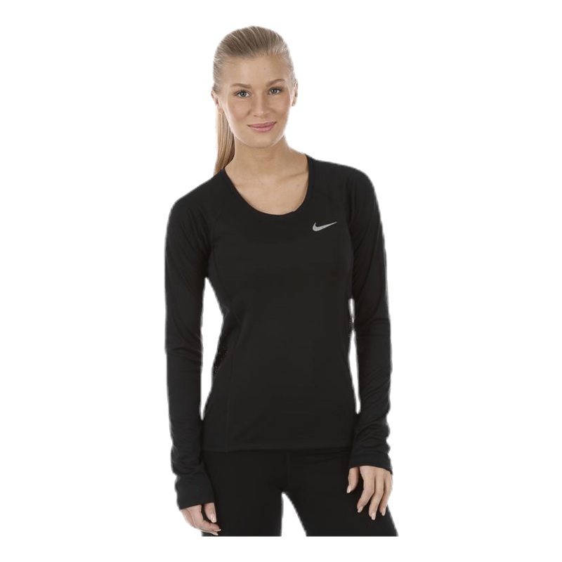 Miler LS Black|XS|S|M|L|XL