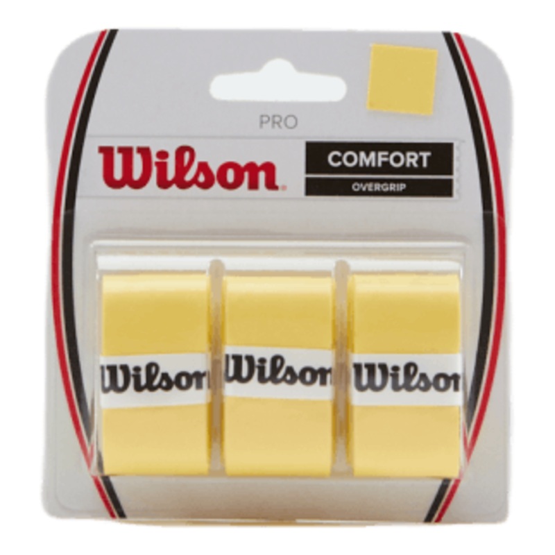 Pro Overgrip Yellow|ONESIZE
