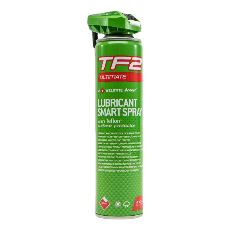 TF2 Ultimate SMART Spray with Teflon Patterned