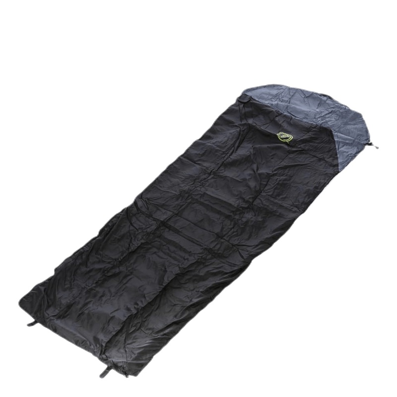 Travel Lite Sleeping Bag Black