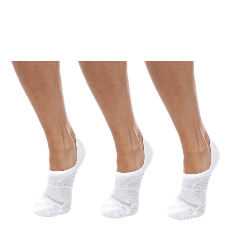3-pack Lightweight Sock White|34-38|38-42|42-46