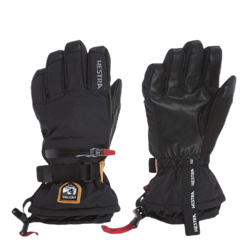 All Mountain CZone Junior. – 5 finger Black