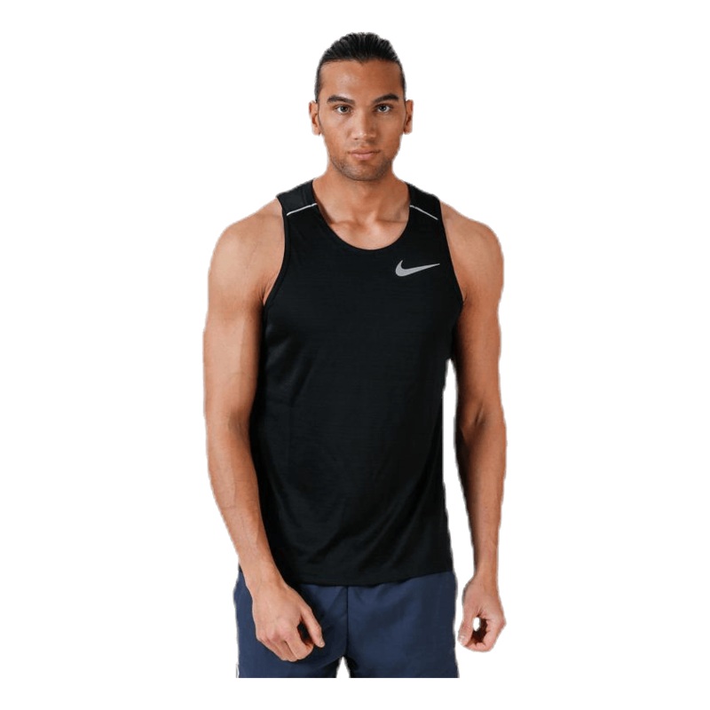 Dry Miler Tank Black|S|M|L|XL|XXL