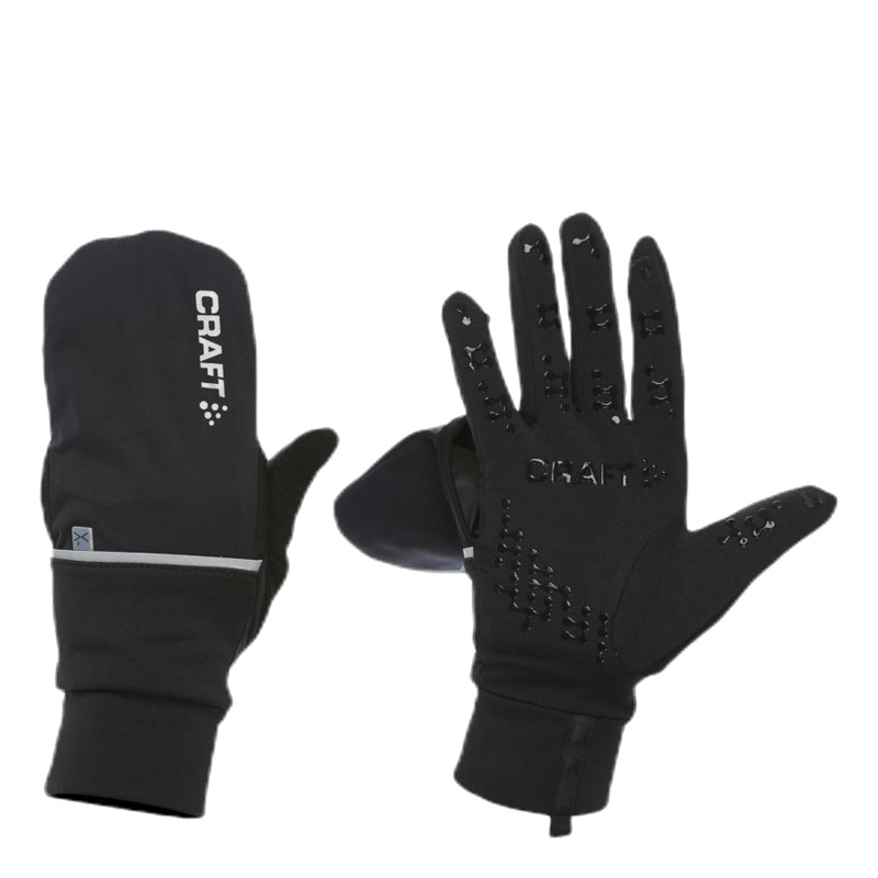 Hybrid Weather Glove Black|XXS|XS|S|M|L|XL|XXL