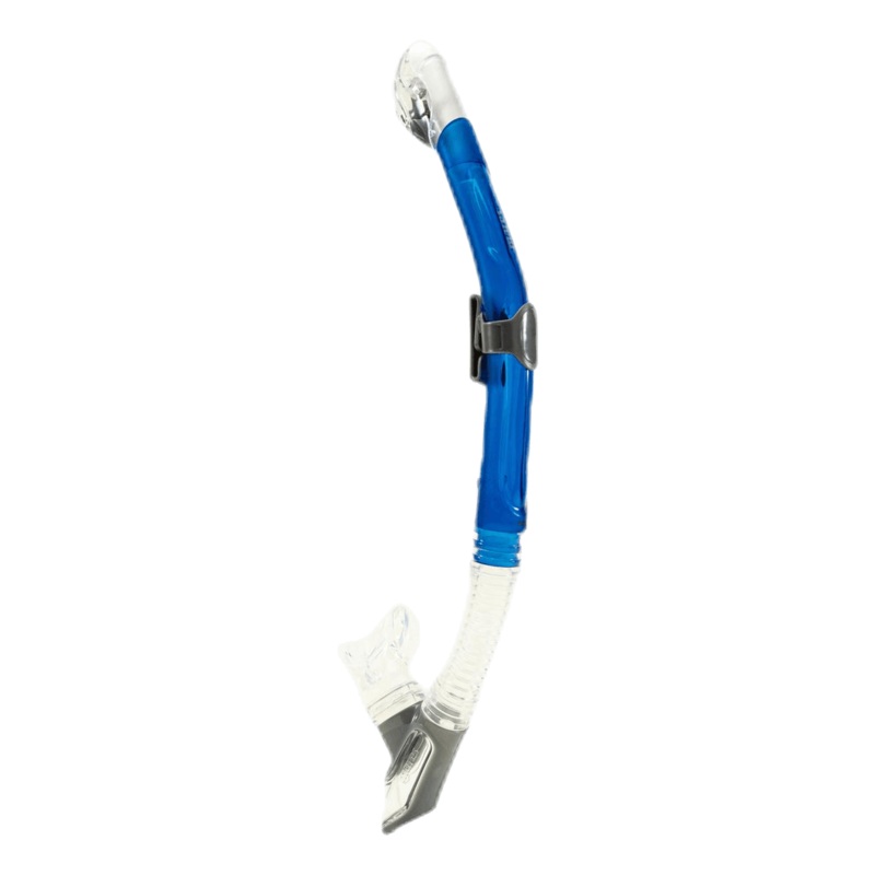 Snorkel Ergo Dry Blue|ONESIZE