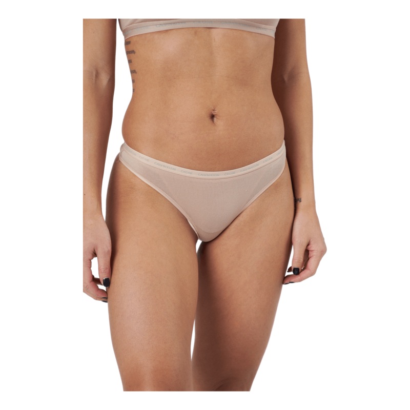 Thong 2pk Cedar/cedar|XS|S|M|L|XL